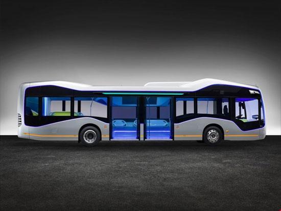 نخستین اتوبوس خودران مبتنی بر هوش مصنوعی راه اندازی شد