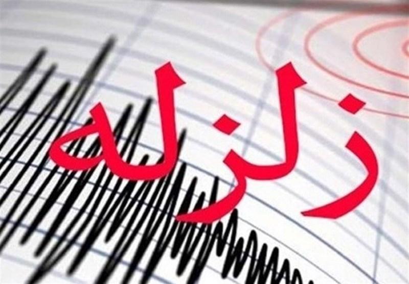 زلزله 4.2 ریشتری سالند در استان خوزستان را لرزاند