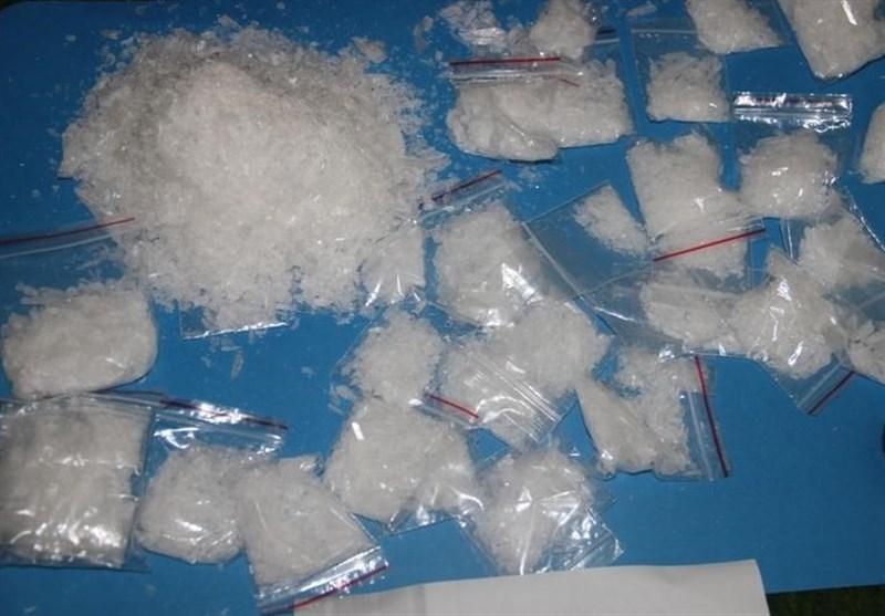 کشف 72 کیلو شیشه از قاچاقچیان مواد مخدر یاسوج