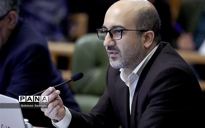 اعتراض سخنگوی شورا نسبت به تبعیض بین خبرنگاران در شورای اعتراض سخنگوی شورا نسبت به تبعیض بین خبرنگاران در شورای شهر