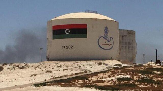 بهبود تولید نفت لیبی رکورد زد