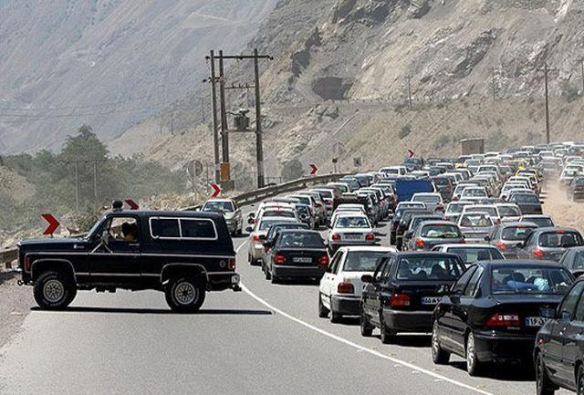 محدودیت های ترافیکی در تهران و البرز یکپارچه اعمال می گردد ، انتها طرح ساعت 24 روز 16 آبان ماه است