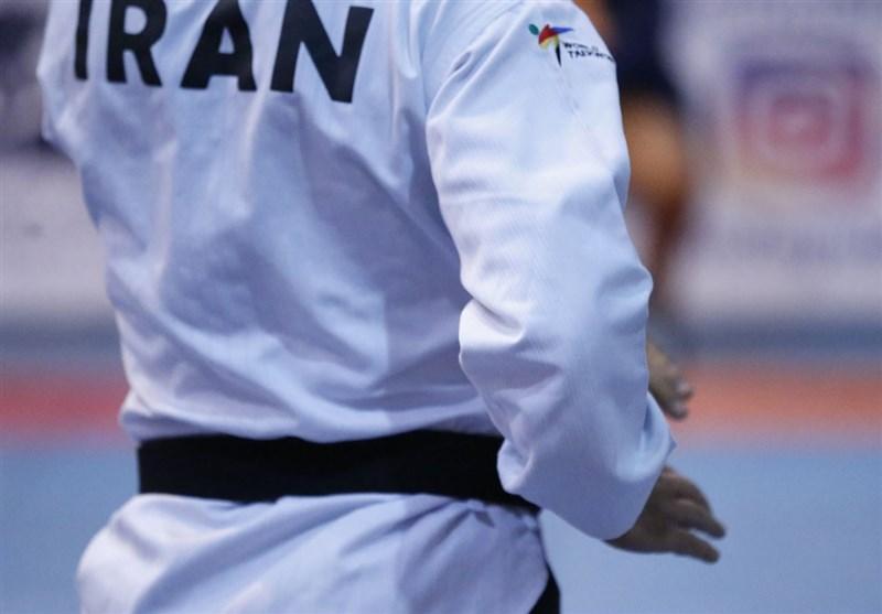 قضاوت 4 داور بین المللی تکواندو ایران در مسابقات آنلاین قهرمانی آسیا پومسه