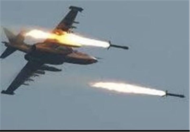 عراق، ضربات هوایی کوبنده به مخفیگاه های داعش در الانبار