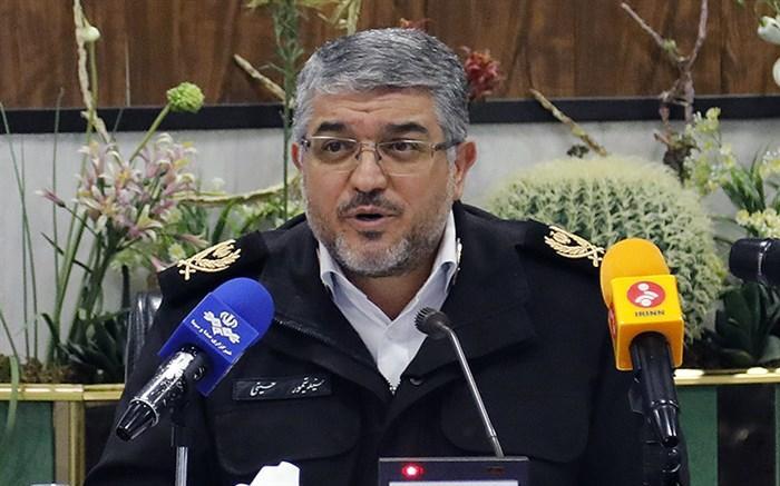تهران؛ رتبه اول در انباشت موتورسیکلت های توقیفی تهران؛ رتبه اول در انباشت موتورسیکلت های توقیفی