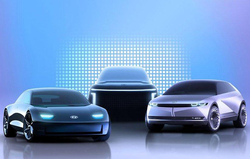 هیوندای خودروهای الکتریکی متنوعی تا سال 2022 عرضه می کند