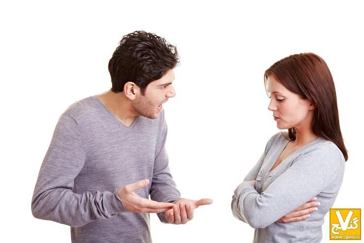 اشتباهات رایج زوج های جوان در زندگی مشترک