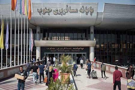 استعلام تست کرونای مسافران ناوگان جاده ای الزامی شد