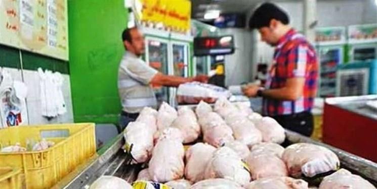قیمت مرغ 20 هزار و 400 تومان است، برخورد با گرانفروشان مرغ قیمت مرغ 20 هزار و 400 تومان است، برخورد با گرانفروشان مرغ