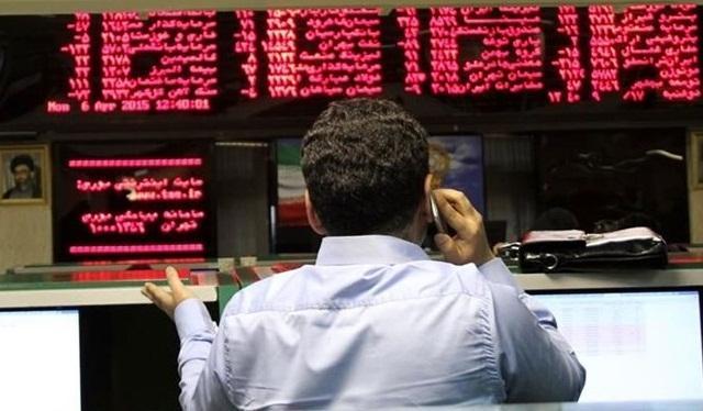 نفس گیری بورس در آخرین روز کاری هفته، کاهش 2693 واحدی شاخص نفس گیری بورس در آخرین روز کاری هفته، کاهش 2693 واحدی شاخص