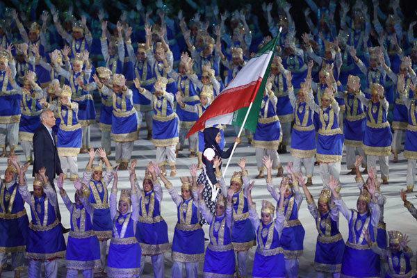 انتخاب نام کاروان ایران در المپیک با فراخوان عمومی!