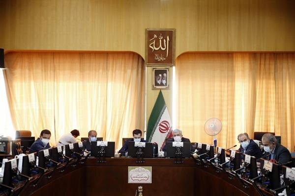 انتخاب 9 عضو کمیسیون بودجه در کمیسیون تلفیق انتخاب 9 عضو کمیسیون بودجه در کمیسیون تلفیق