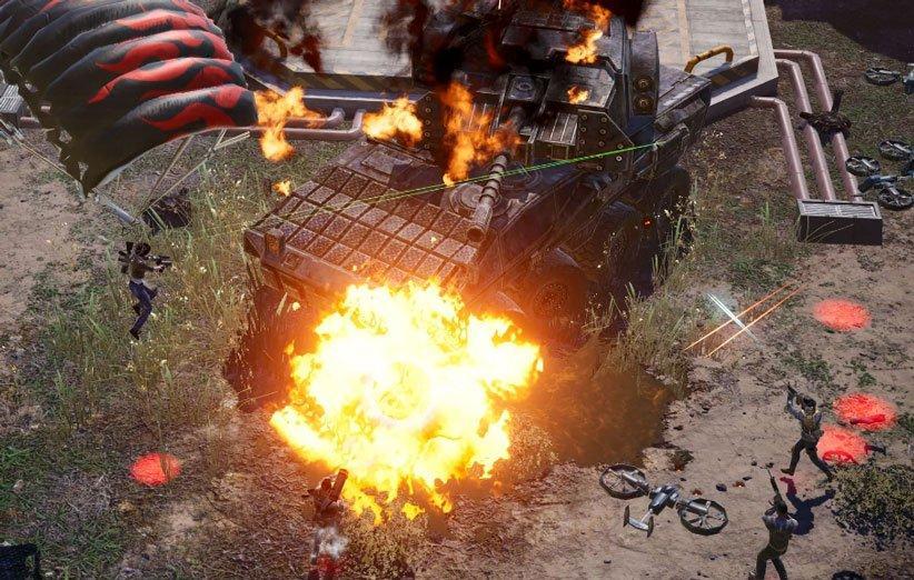 نسخه موبایل بازی Just Cause معرفی گشت