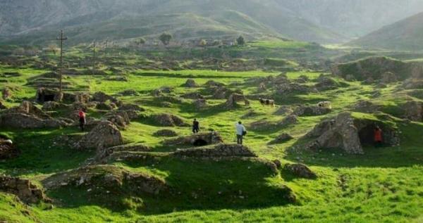 خرید تعدادی از املاک حریم آثار تاریخی درهشهر ایلام
