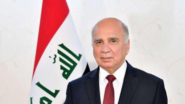 وزیر خارجه عراق به ترکیه سفر کرد