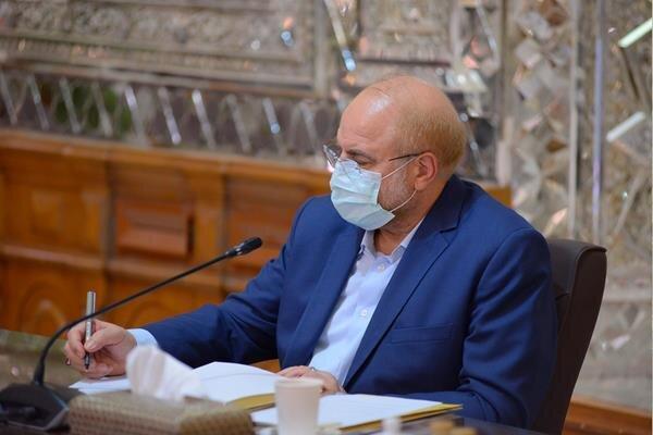 قالیباف درگذشت یک فعال رسانه ای را تسلیت گفت قالیباف درگذشت یک فعال رسانه ای را تسلیت گفت