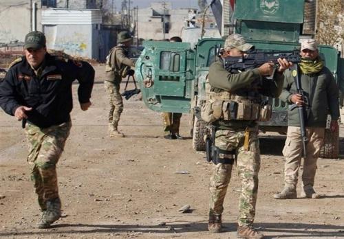 عراق، هلاکت 42 عنصر تروریستی داعش در مناطق جنوبی موصل عراق، هلاکت 42 عنصر تروریستی داعش در مناطق جنوبی موصل
