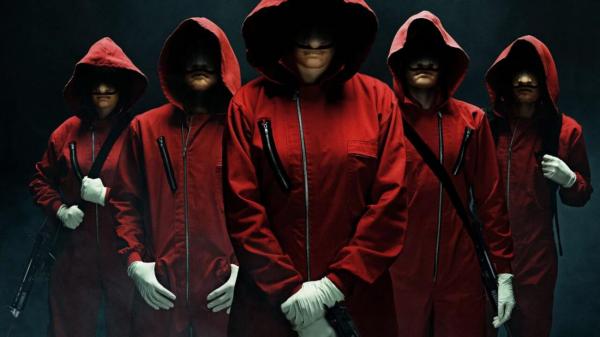 معرفی سریال Money Heist: به خاطر یک مشت یورو!