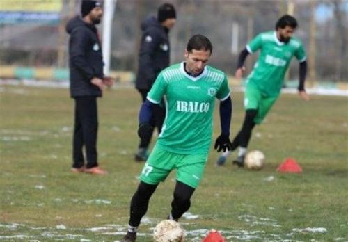 انصاری: بعضی اتفاقات چهره فوتبال ایران را خراب می نماید، برای ملاقات مقابل استقلال انگیزه خاصی دارم