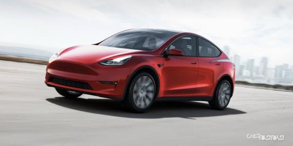 افزایش دامنه در تسلا مدل 3 2021 با به روزرسانی جدید نرم افزار Tesla