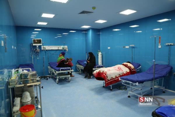 15 بیمارستان برکت با 2500 تخت در خدمت محرومان کشور