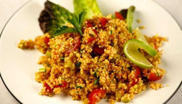 طرز تهیه بلغور پلودر خانه طرز تهیه بلغور پلودر خانه