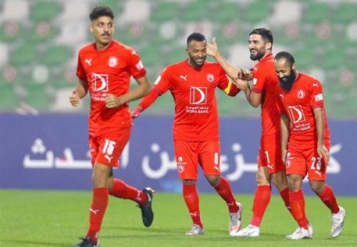 کاپ امیر قطر، صعود العربی با گل مهرداد محمدی کاپ امیر قطر، صعود العربی با گل مهرداد محمدی