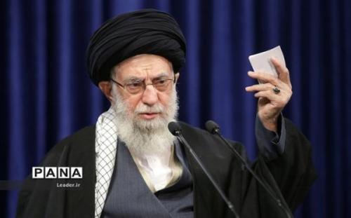 توییتر پیام رهبرانقلاب درباره واکسن کرونا را حذف کرد توییتر پیغام رهبرانقلاب درباره واکسن کرونا را حذف کرد