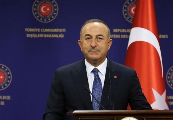 وزیر خارجه ترکیه: سیگنال های مثبتی از امارات و مصر دریافت کردیم