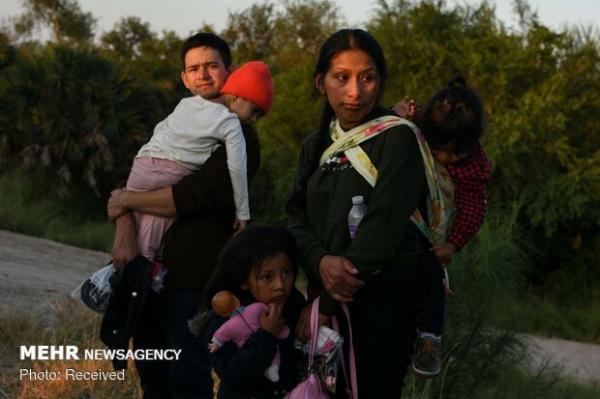 درخواست مکزیک از آمریکا در خصوص تغییر سیاست های مهاجرتی