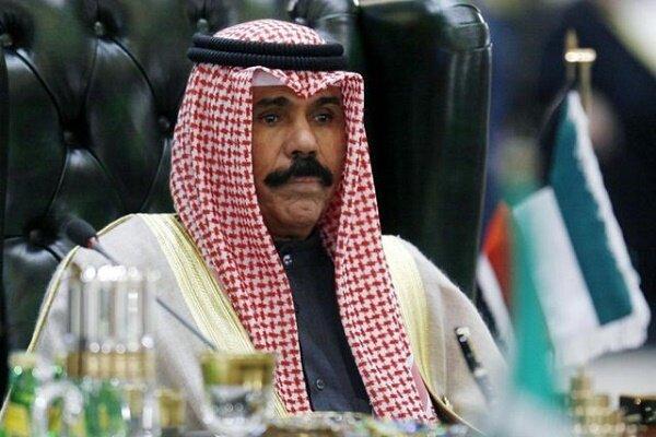 امیر کویت انفجارهای تروریستی بغداد را محکوم کرد