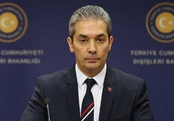 واکنش آنکارا به اظهارات وزیر خارجه یونان درباره شرایط اقلیت ها در ترکیه