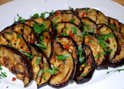 طرز تهیه انواع غذا با بادمجان (غذاهای جدید و مجلسی)