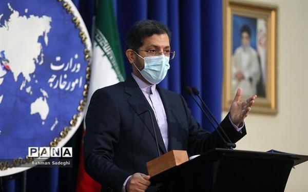 سخنگوی وزارت خارجه انفجارهای امروز کابل را محکوم کرد
