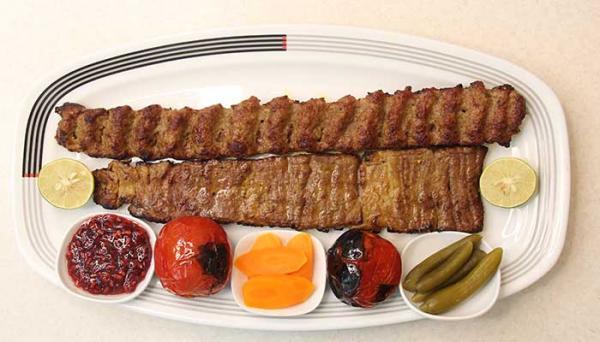 تفاوت کباب سلطانی و بختیاری و طرز تهیه آنها تفاوت کباب سلطانی و بختیاری و طرز تهیه آنها