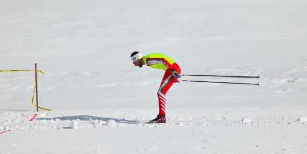 اعلام نتایج ورزشکاران ایران در مارپیچ کوچک اسکی آلپاین دنیا