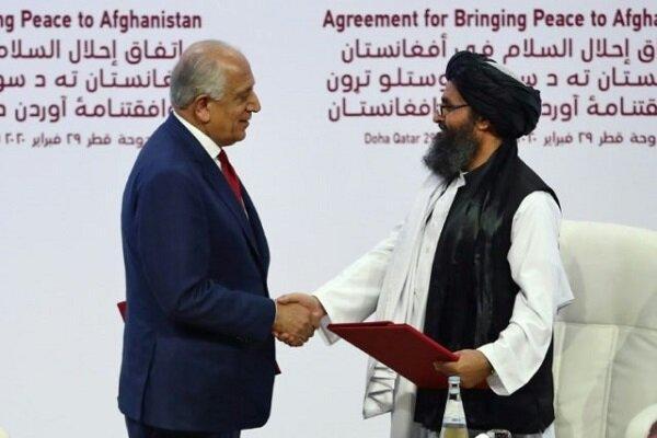 توافقنامه صلح آمریکا-طالبان تاثیری در فرایند صلح نداشته است