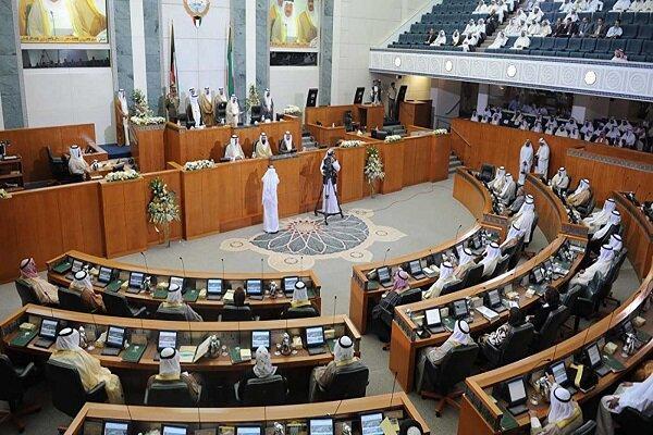 جلسات مجلس کویت یک ماه تعطیل شد