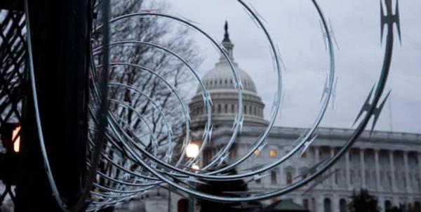 هشدار گزارش امنیتی کنگره آمریکا برای تشدید تدابیر حفاظتی در برابر مهاجمان احتمالی خبرنگاران