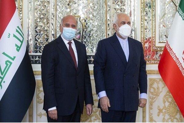 حدس یک رسانه عربی از اهداف سفر وزیر خارجه عراق به ایران