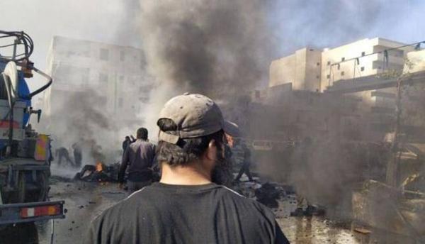 وقوع 2 انفجار در بغداد خبرنگاران