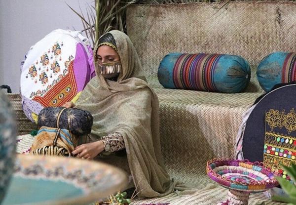 نمایشگاه بین المللی گردشگری و صنایع دستی افتتاح شد نمایشگاه بین المللی گردشگری و صنایع دستی افتتاح شد