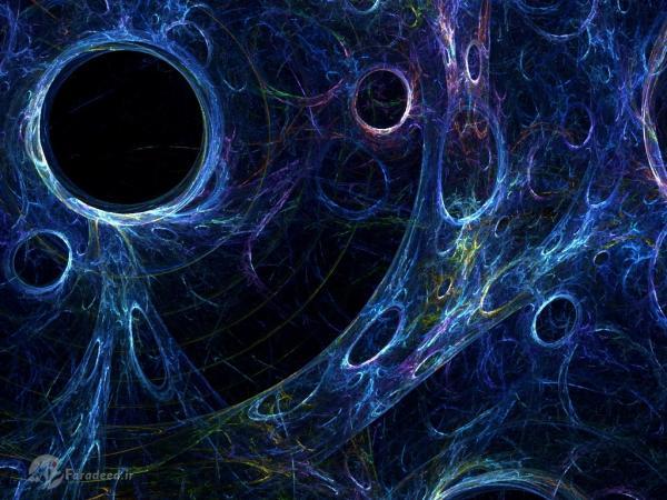 سیاه چاله های اولیه و جستجوی ماده تاریک از چند دنیا