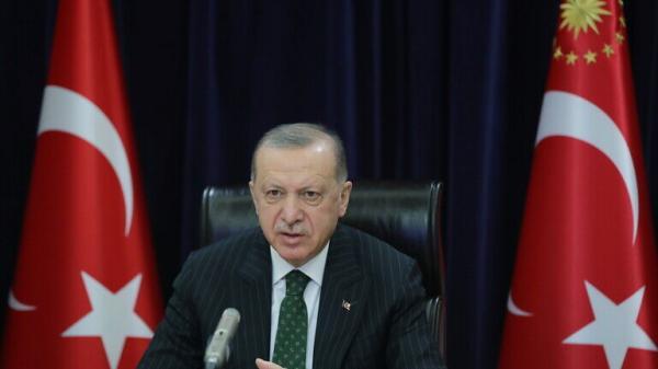 خبرنگاران اردوغان: ترکیه به دنبال کاهش تنش ها در منطقه است