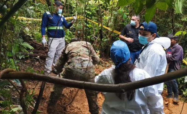 خبرنگاران افزایش 15 برابری عبور بچه ها از جنگل پاناما به سوی آمریکا