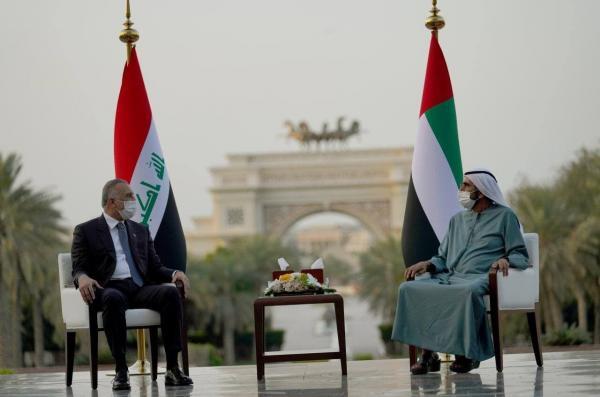 خبرنگاران سرمایه گذاری 3 میلیارد دلاری امارات در عراق