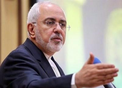 ظریف: هدف ایران برقراری صلح پایدار و خاتمه درگیری در افغانستان است
