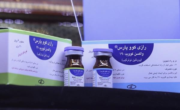 حریرچی: نخستین واکسن ایرانی کرونا 40 روز دیگر آماده می گردد