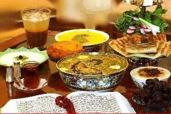 در ایام ماه رمضان، این غذاها نخورید در ایام ماه رمضان، این غذاها نخورید