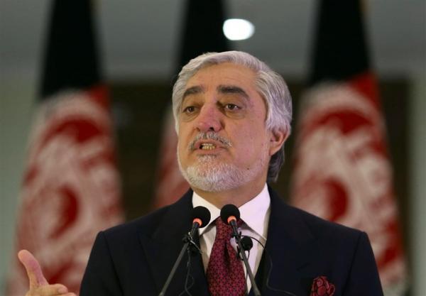 رئیس شورای مصالحه افغانستان و هشدار درباره جنگ داخلی
